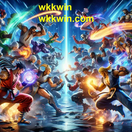 O Fascínio dos Jogos de Luta no Mundo dos Videogames