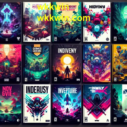 A Ascensão dos Jogos Independentes no Mercado Atual