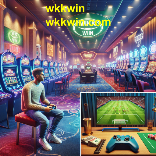 A Revolução dos Jogos de Esportes no Mundo Digital